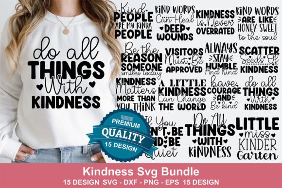 15 Kindness Svg Bundle: A Designer’s Real-World Embroidery Review