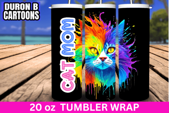 Cat Mom Tumbler Sublimation: A Designer's Honest Review